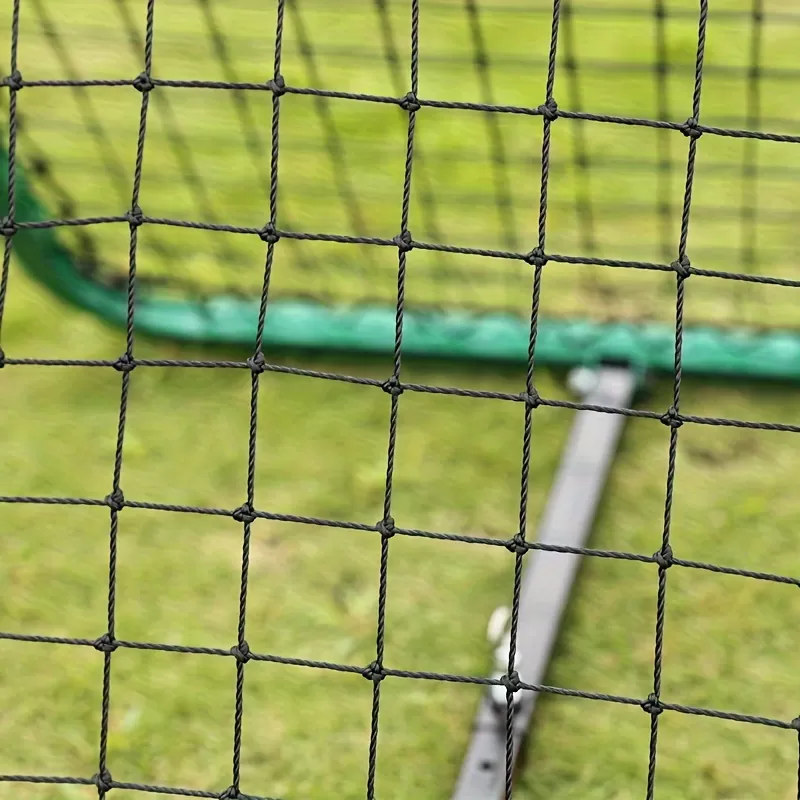Rebound Net Soccer