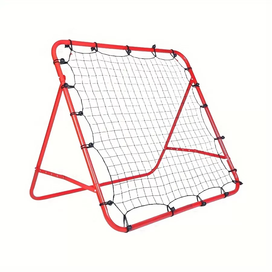 Portable Soccer Bounce Back Net