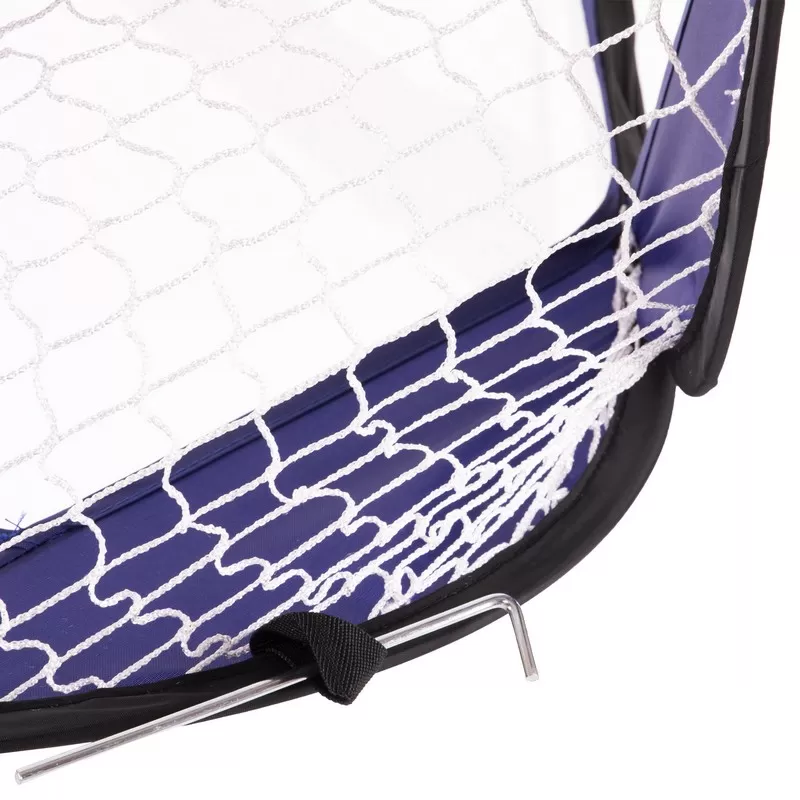 Portable Soccer Goal with Carry Bag