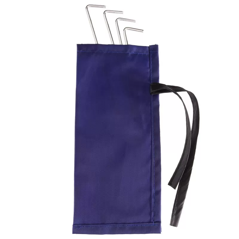 Portable Soccer Goal with Carry Bag