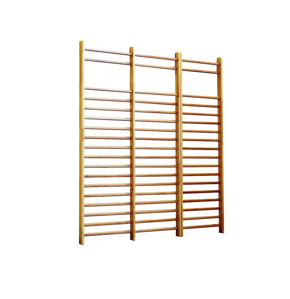 Double wall bars