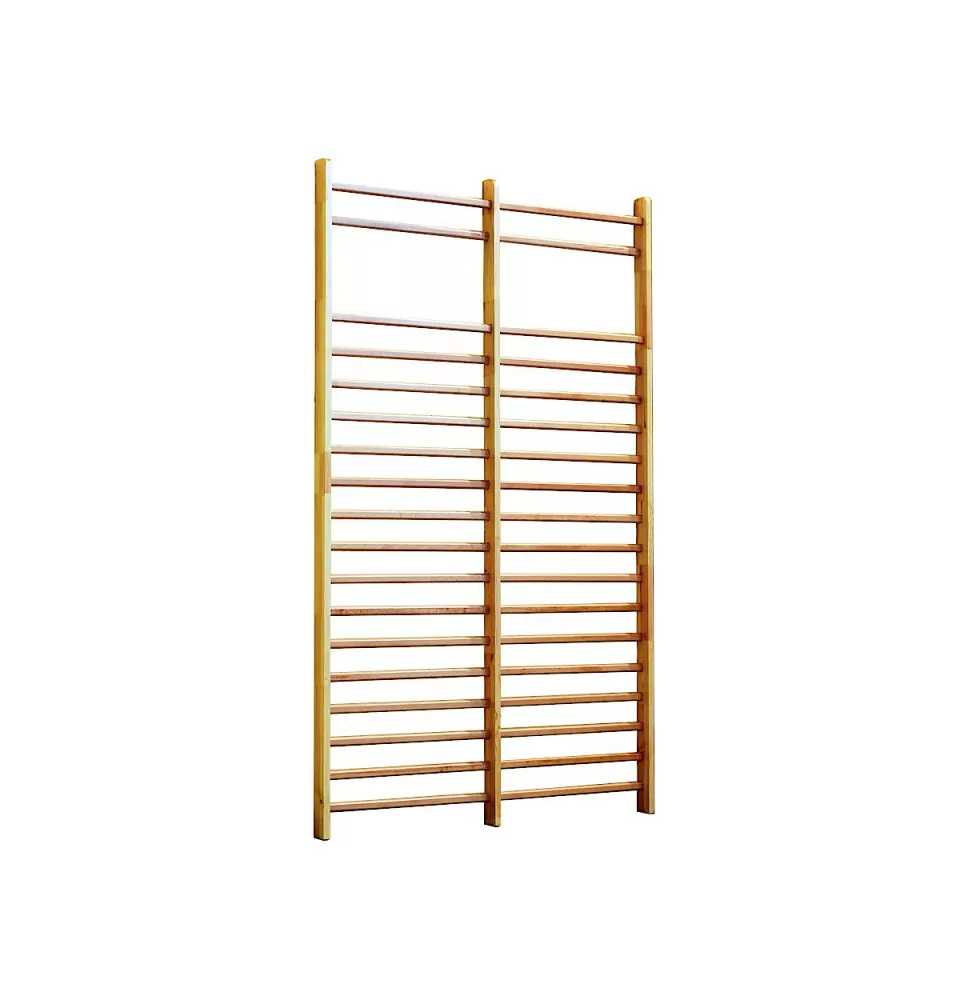 Double wall bars
