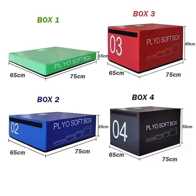 Jumping Box