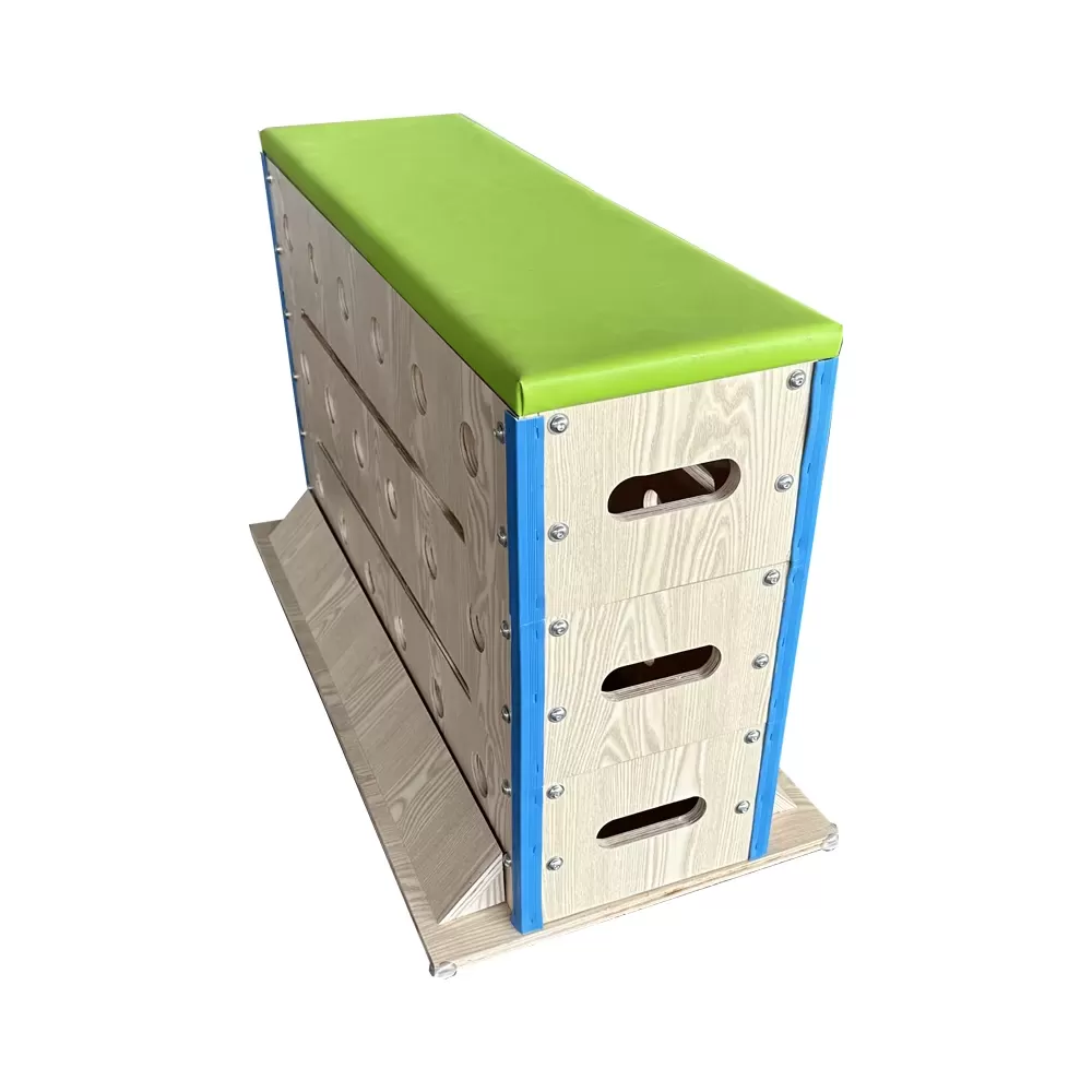 Multi-layer jumping box