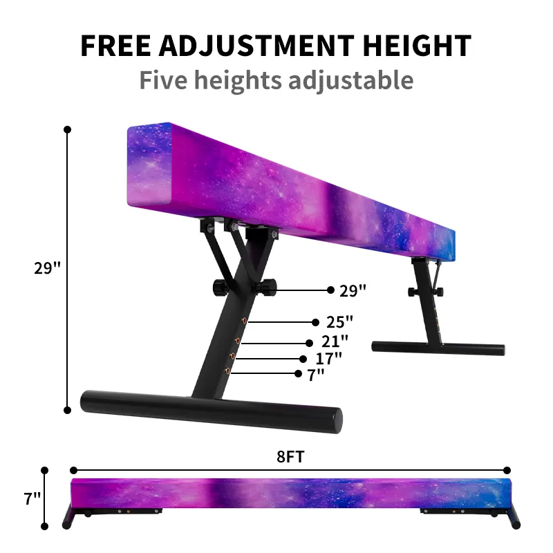 Adjustable balane Beam
