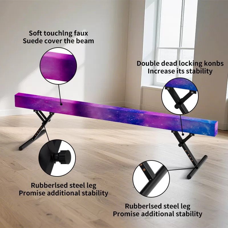 Adjustable balane Beam