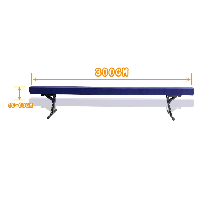 Five-level Adjustable Balance Beam