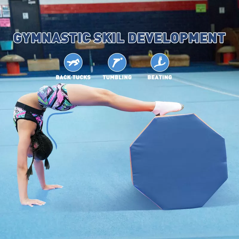 Gymnastics Octagon Tumble Mat
