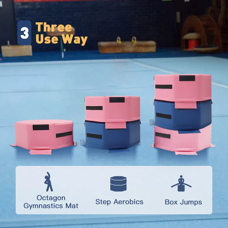Gymnastics Octagon Tumble Mat