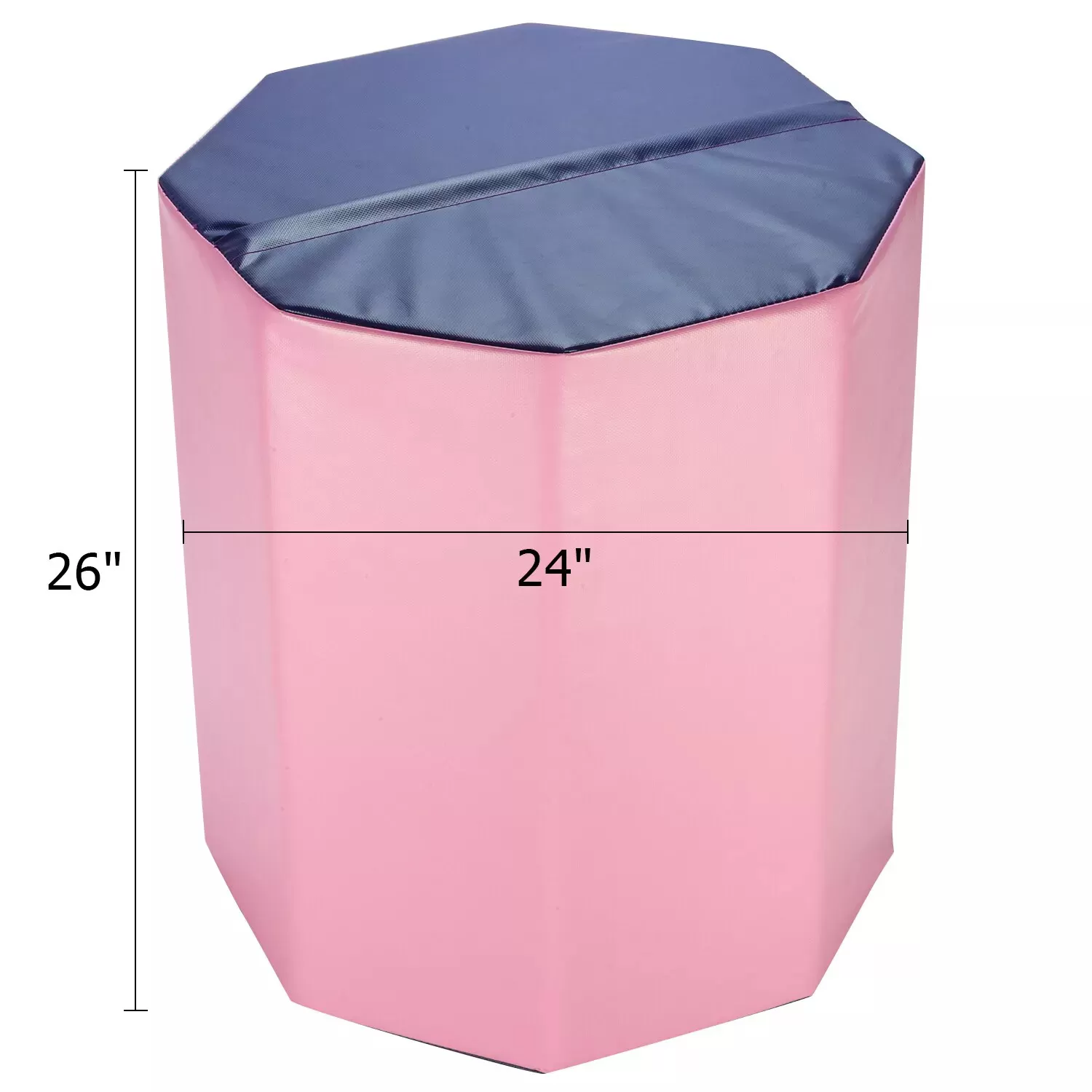 Gymnastics Octagon Tumbler Mat