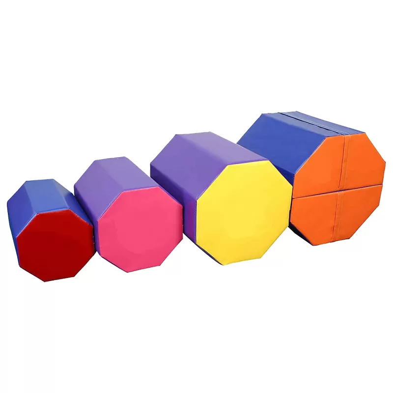 Gymnastics Octagon Tumbler Mat