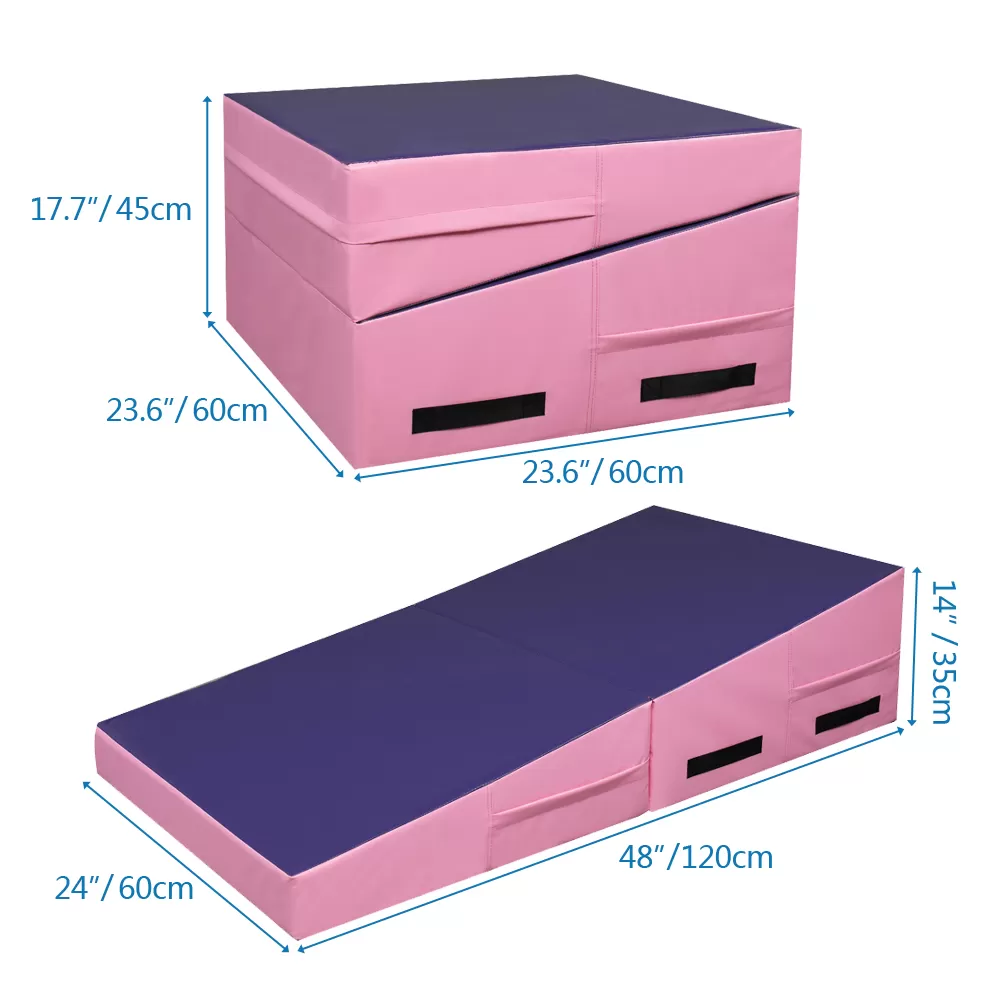 Gymnastics Wedge Mats