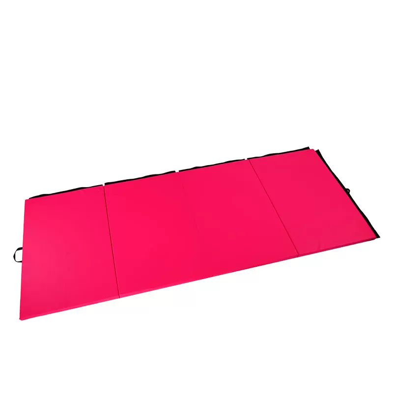 Four Folding Gymnastics Mat