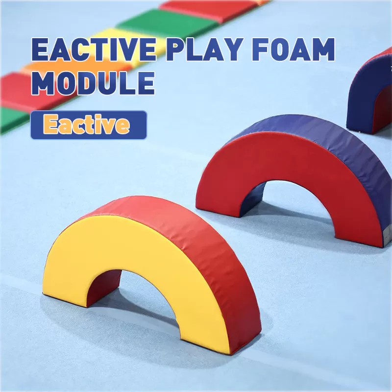 Foldable Foam Tumbling Mat
