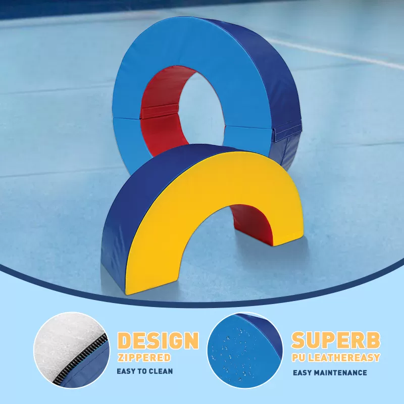 Foldable Foam Tumbling Mat