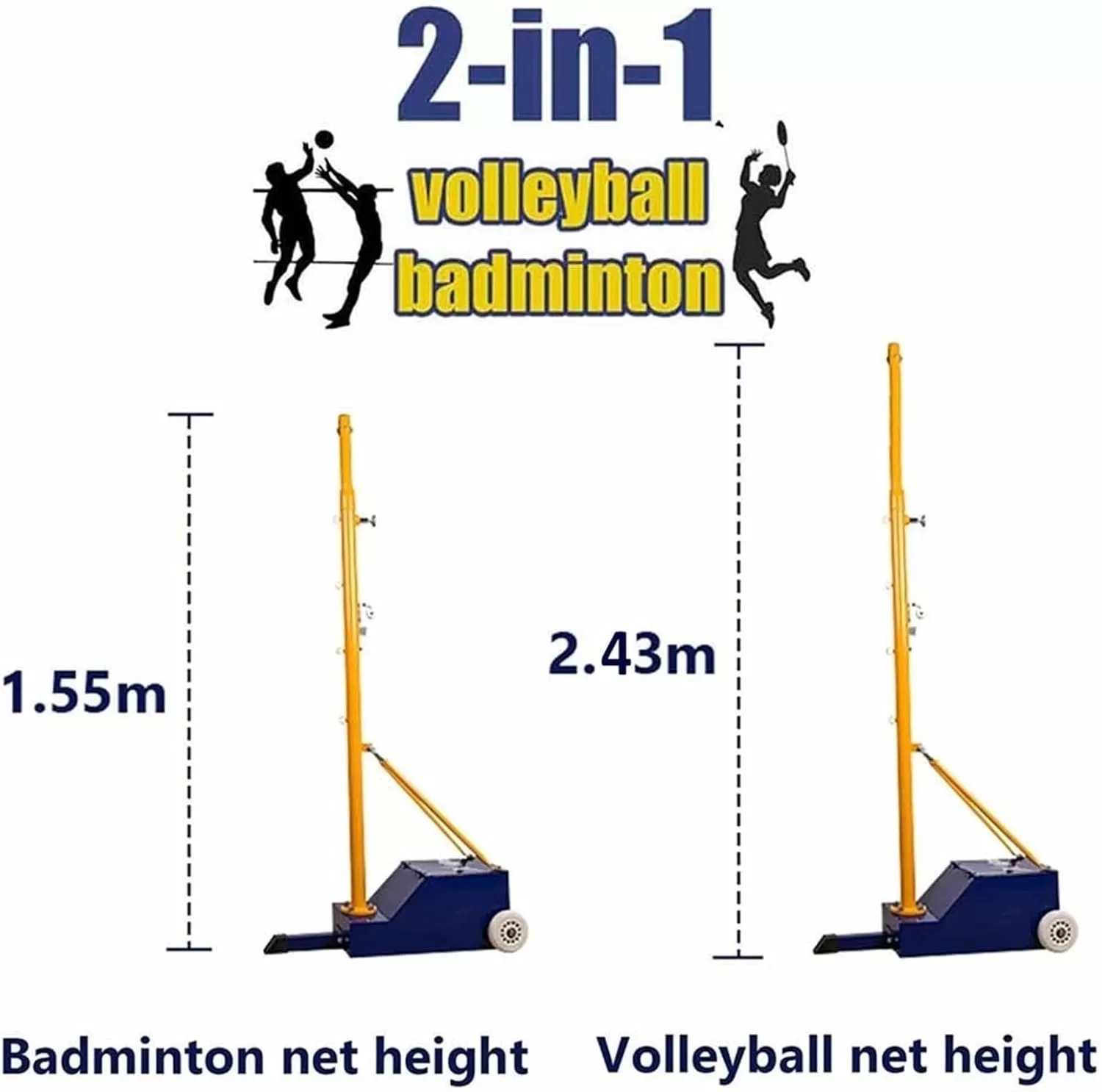 Volleyball Badminton Stand