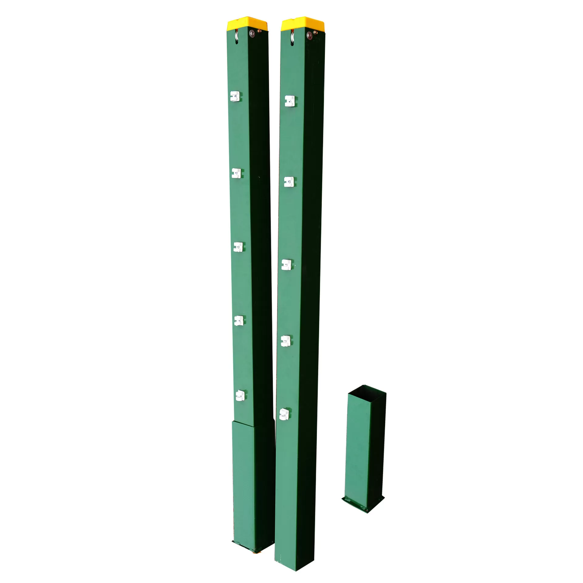 Straight-in Tennis Post