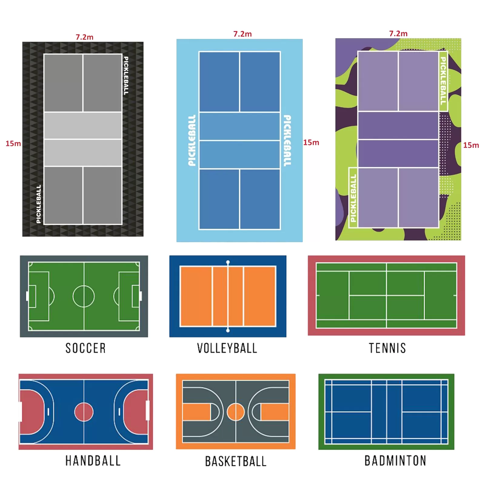 PVC flooring