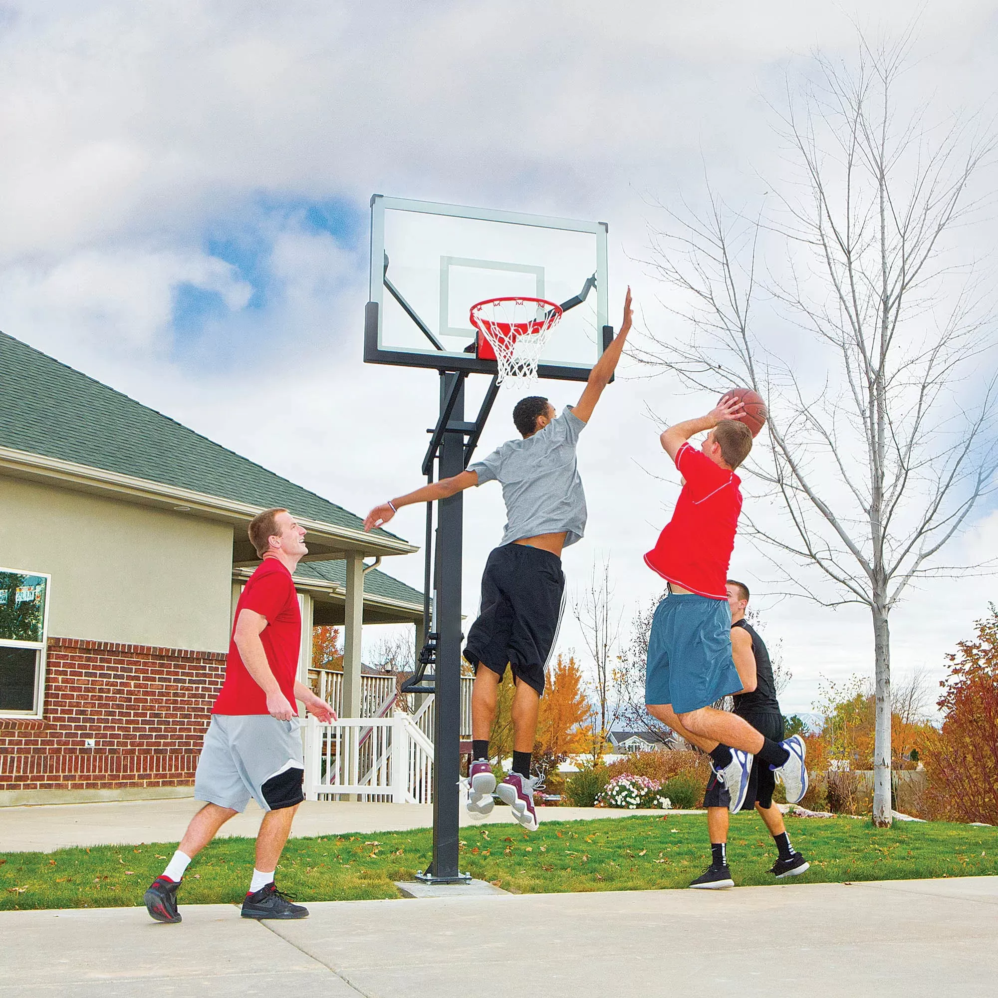 Basketball Stand MD-BT-05