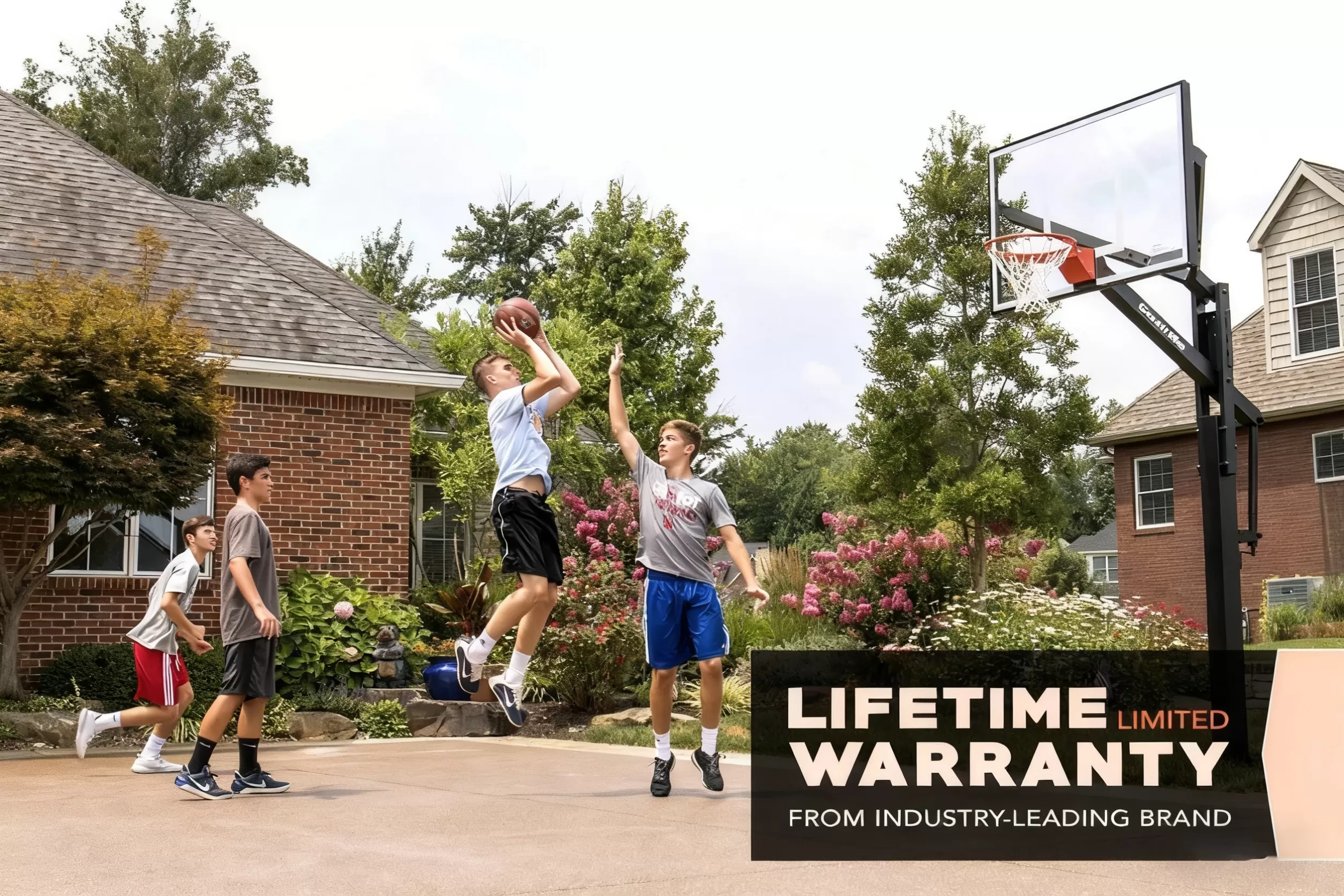 Basketball Stand MD-BT-06