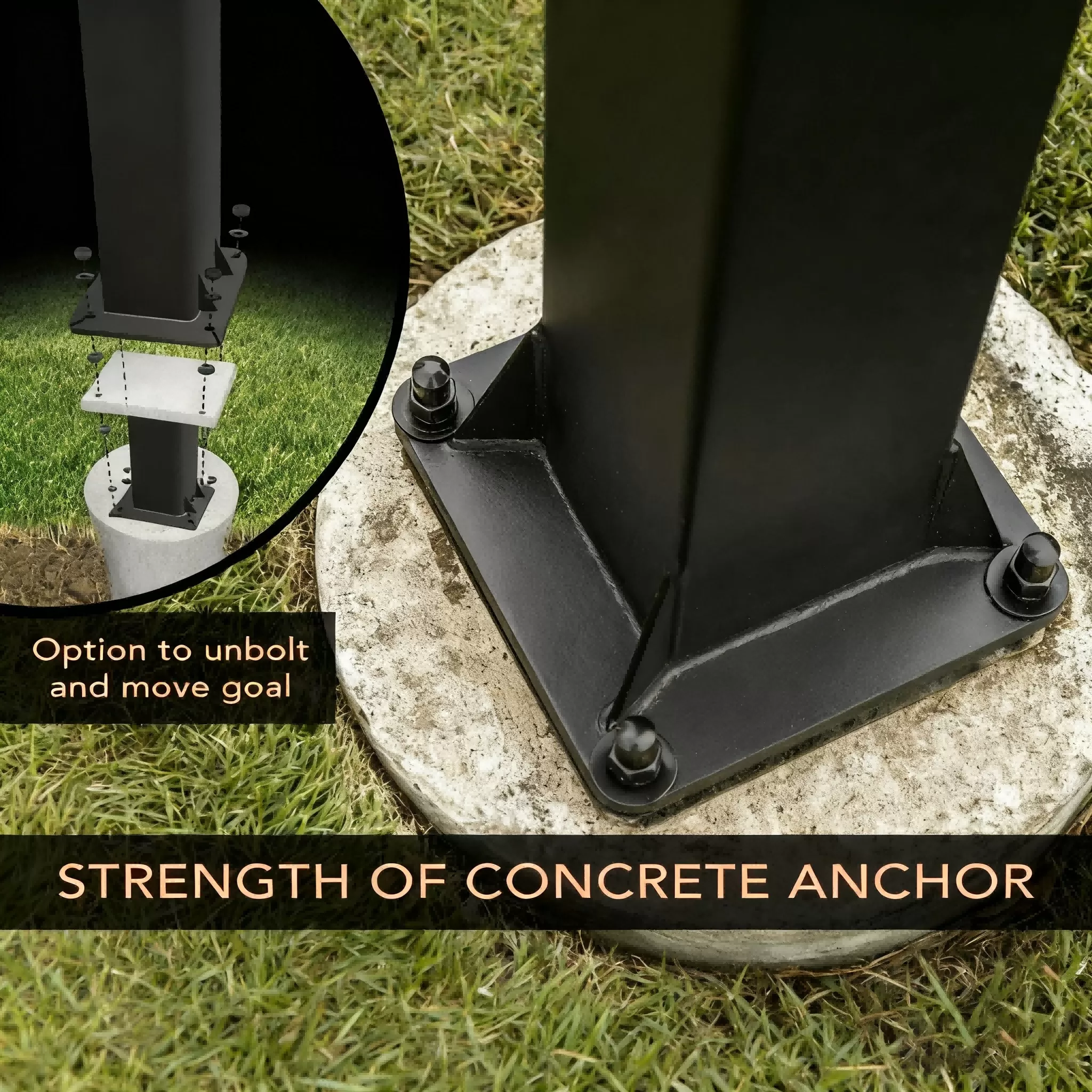 Basketball Stand MD-BT-06