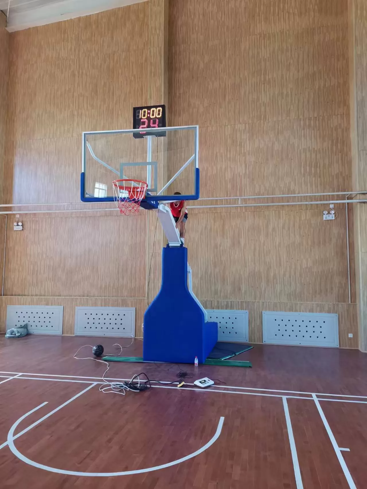Basketball Stand MD-BT-07