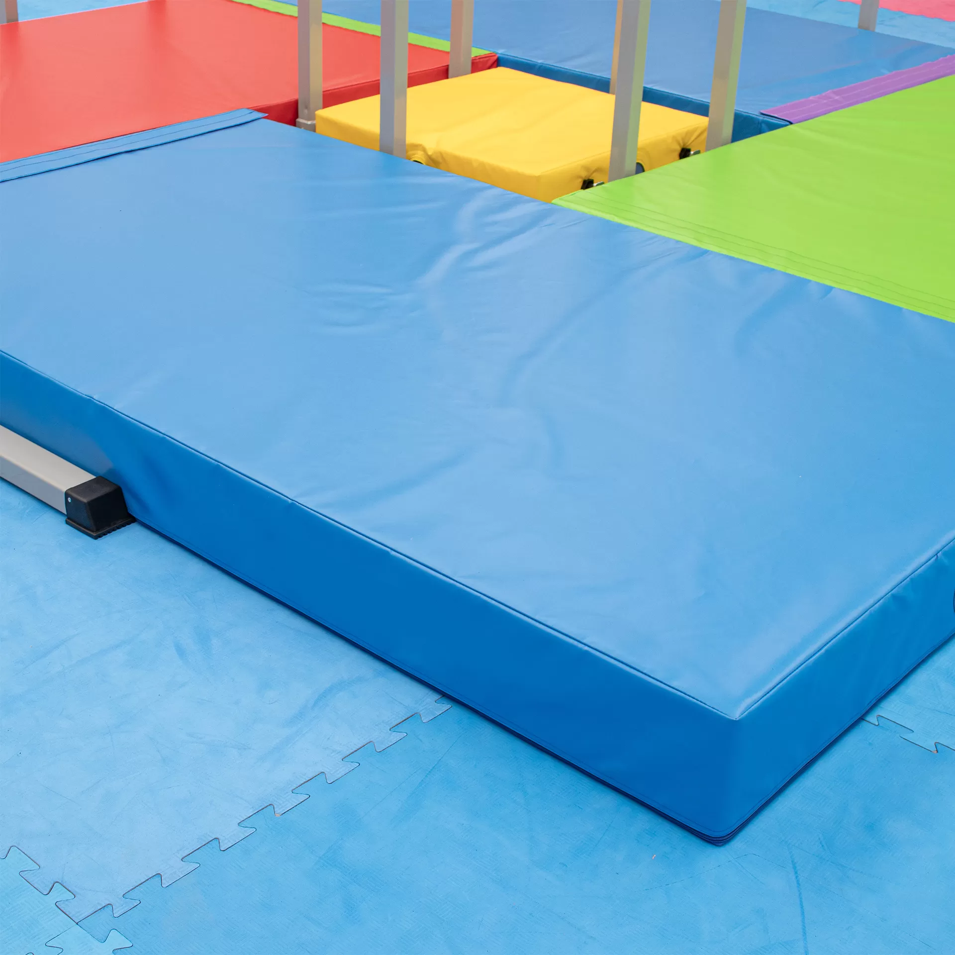 Gymnastics Horizontal Bar Set2