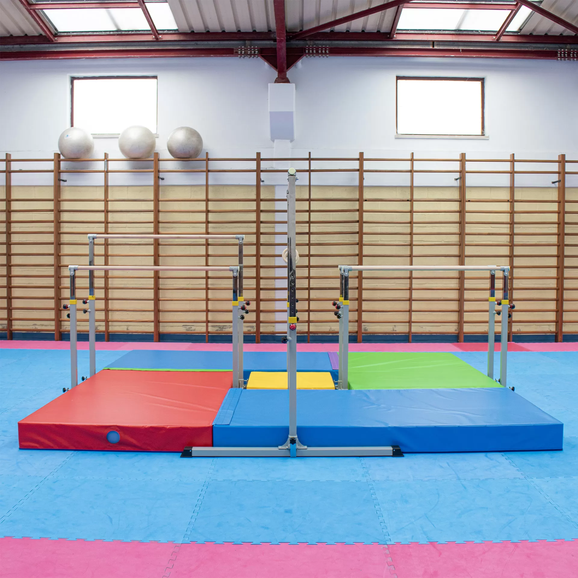 Gymnastics Horizontal Bar Set2