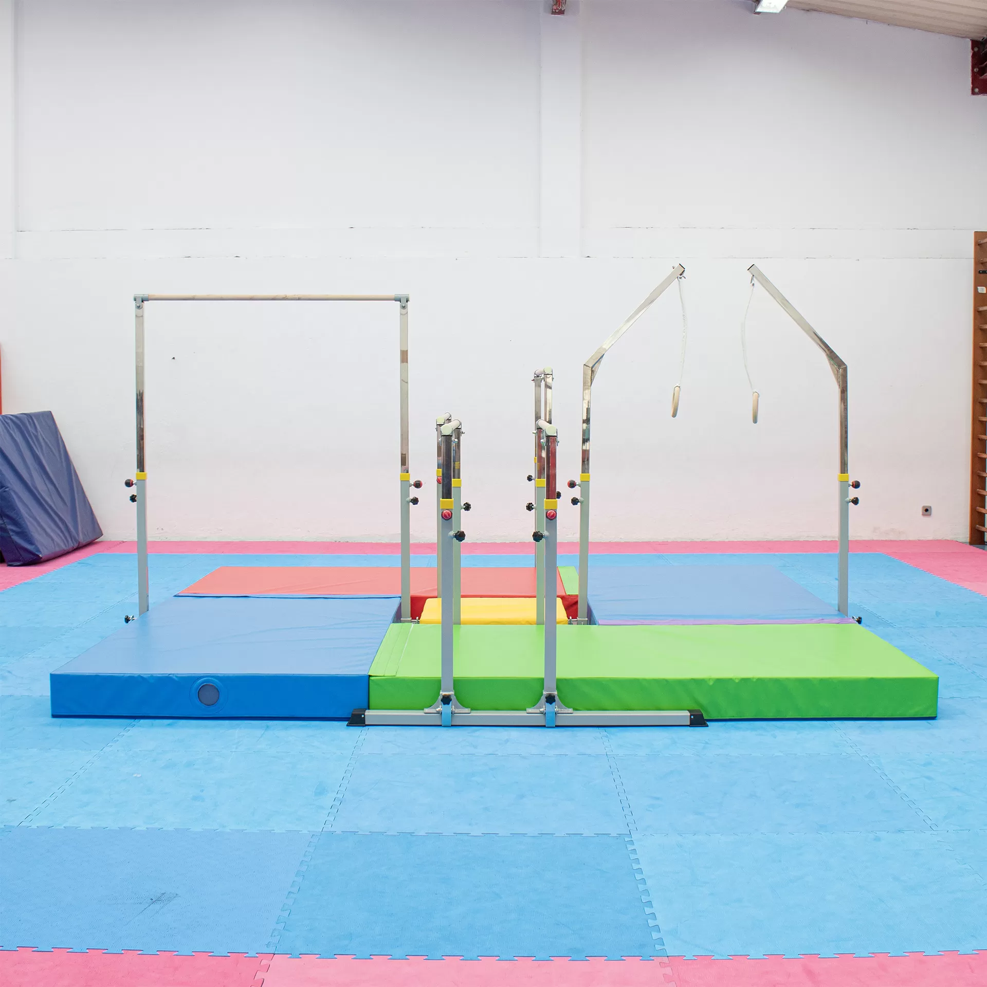 Gymnastics Horizontal Bar Set2