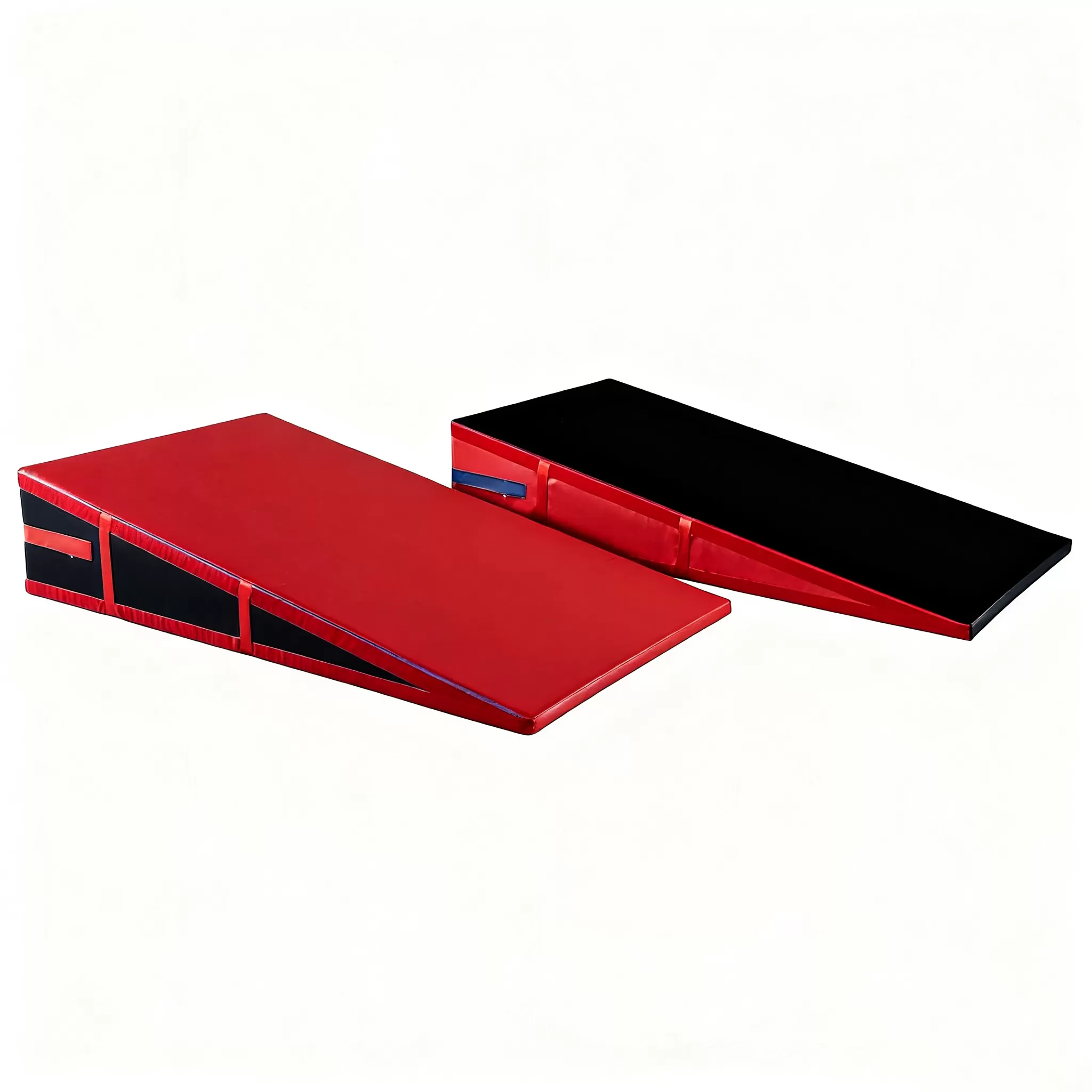 Gymnastics mat combination set